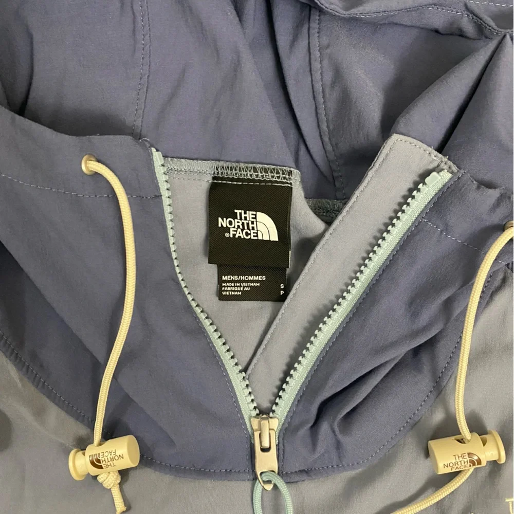 The North Face Men’s Fanorak Quarter Zip Pullover Jacket *NEW w/o tags* sz Small